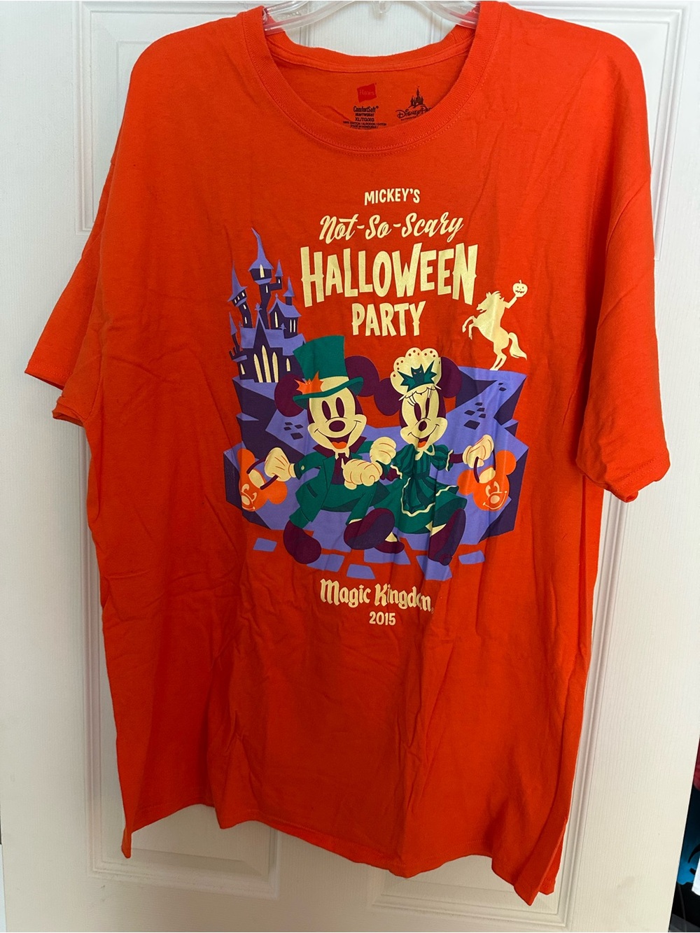 Disneys MNSSHP 2015 Tee-Shirt